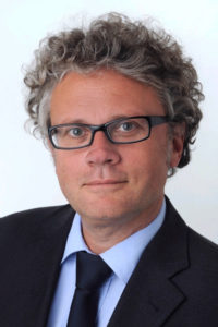 Prof. Dr. Johannes Caspar Hamburg Datenschutzbeauftragter